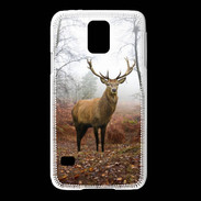 Coque Samsung Galaxy S5 Cerf