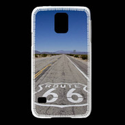 Coque Samsung Galaxy S5 Route 66 