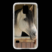 Coque Samsung Galaxy S5 Cheval 8