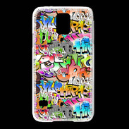 Coque Samsung Galaxy S5 Urban graffiti 2