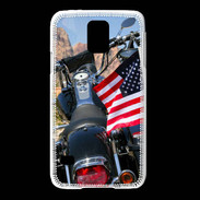 Coque Samsung Galaxy S5 Moto aux USA