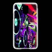 Coque Samsung Galaxy S5 DJ Platine