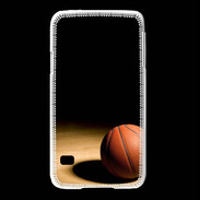 Coque Samsung Galaxy S5 Ballon de basket