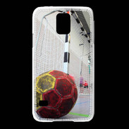 Coque Samsung Galaxy S5 Handball passion 20
