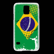 Coque Samsung Galaxy S5 Brésil passion