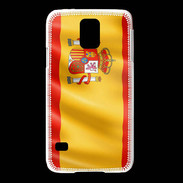 Coque Samsung Galaxy S5 Drapeau Espagnol