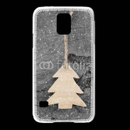 Coque Samsung Galaxy S5 Décoration de Noël 2