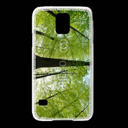 Coque Samsung Galaxy S5 forêt