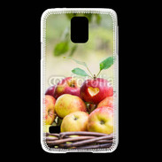 Coque Samsung Galaxy S5 pomme automne