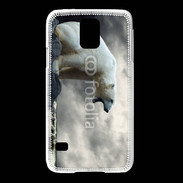 Coque Samsung Galaxy S5 Ours polaire