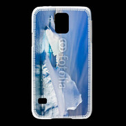 Coque Samsung Galaxy S5 iceberg