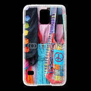 Coque Samsung Galaxy S5 Hippie San Francisco
