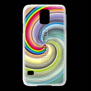 Coque Samsung Galaxy S5 Vortex hippie