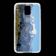Coque Samsung Galaxy S5 Massif du Mont blanc