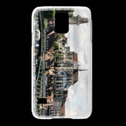 Coque Samsung Galaxy S5 Une ballade à Auxerre