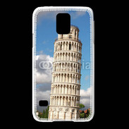 Coque Samsung Galaxy S5 Tour de Pise en Italie