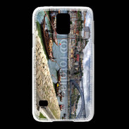 Coque Samsung Galaxy S5 Rivière du Douro à Porto