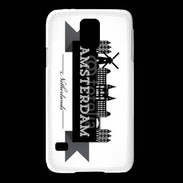 Coque Samsung Galaxy S5 Bienvenue à Amsterdam 2