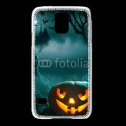 Coque Samsung Galaxy S5 Frisson Halloween