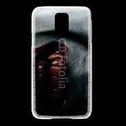 Coque Samsung Galaxy S5 Vampire 1