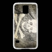 Coque Samsung Galaxy S5 Pirate grunge 5