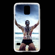 Coque Samsung Galaxy S5 Zombie 3