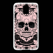Coque Samsung Galaxy S5 Tête de mort 2