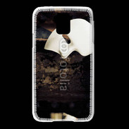 Coque Samsung Galaxy S5 masque