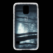 Coque Samsung Galaxy S5 Forêt frisson 4