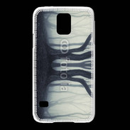 Coque Samsung Galaxy S5 Forêt frisson 6