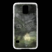 Coque Samsung Galaxy S5 Forêt frisson 8