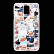 Coque Samsung Galaxy S5 Agent comptable