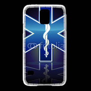 Coque Samsung Galaxy S5 Ambulancier