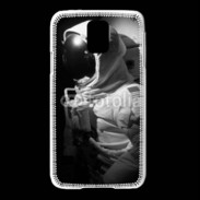 Coque Samsung Galaxy S5 Astronaute 8