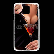 Coque Samsung Galaxy S5 Barmaid 2