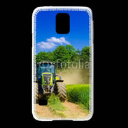 Coque Samsung Galaxy S5 Agriculteur 2