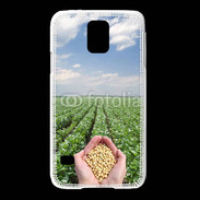 Coque Samsung Galaxy S5 Agriculteur 5