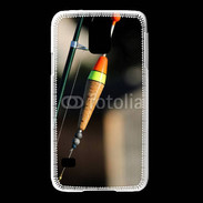 Coque Samsung Galaxy S5 Canne à pêche pêcheur