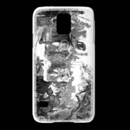 Coque Samsung Galaxy S5 Général Romain 1
