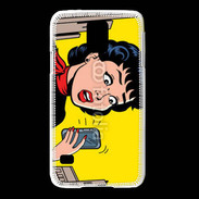 Coque Samsung Galaxy S5 Lichtenstein