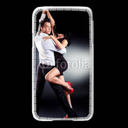Coque Samsung Galaxy S5 Danseur de Salsa