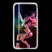 Coque Samsung Galaxy S5 Pole dance 1