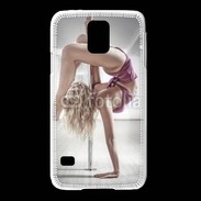 Coque Samsung Galaxy S5 Pole dance 31