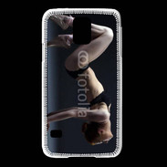 Coque Samsung Galaxy S5 Danse contemporaine 2
