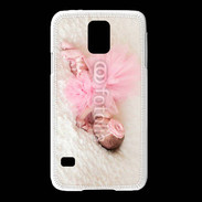 Coque Samsung Galaxy S5 Bébé danseuse classique tutu