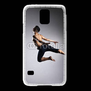 Coque Samsung Galaxy S5 Danseur contemporain