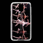 Coque Samsung Galaxy S5 Ballet