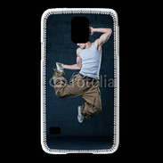 Coque Samsung Galaxy S5 Danseur Hip Hop