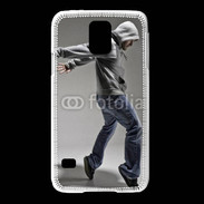 Coque Samsung Galaxy S5 Break dancer 1