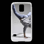 Coque Samsung Galaxy S5 Break dancer 2